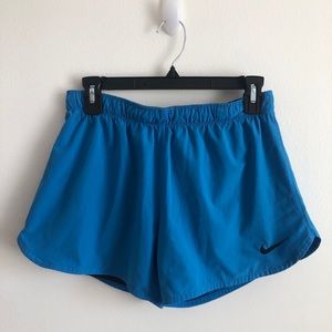 Girls Nike Running Dri-Fit Shorts Size Small